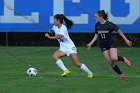 WSoc vs Emerson  Wheaton College Women’s Soccer vs Emerson College. - Photo by Keith Nordstrom : Wheaton, Women’s Soccer